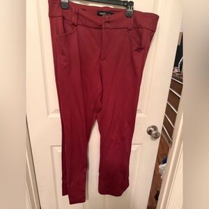 Torrid Rust Pants